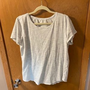 Lululemon crew neck t shirt size 12